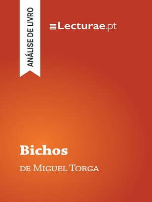 cover image of Bichos — Miguel Torga (análise de livro)